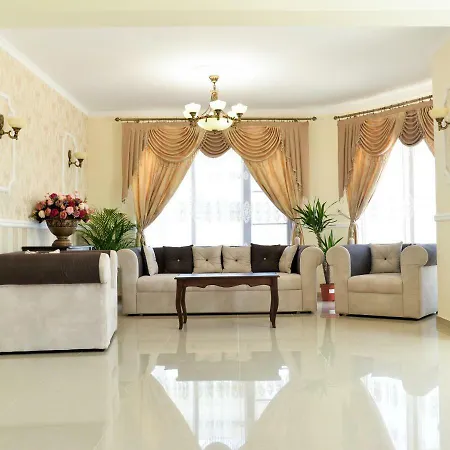 Guest house Imperial House 3*