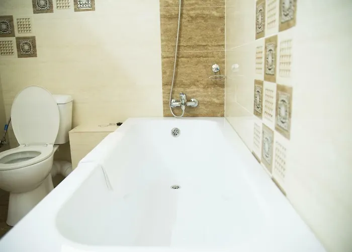 Imperial House 게스트하우스