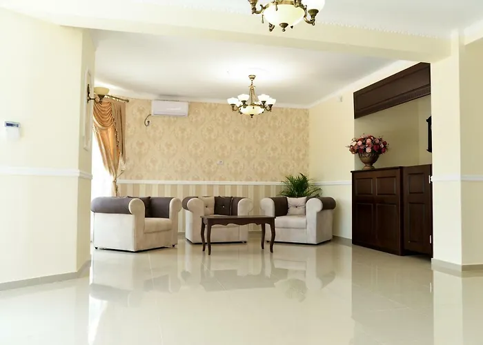 게스트하우스 Imperial House 데포리노드