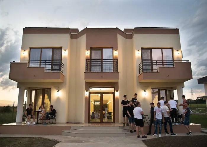 Imperial House 게스트하우스