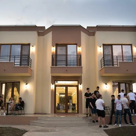 Imperial House Pensión